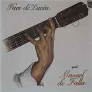 Paco De Lucía - Spielt Manuel De Falla flac