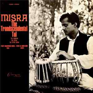 Mahapurush Misra - The Trandscendental Tal flac