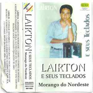 Lairton E Seus Teclados - Morango Do Nordeste flac
