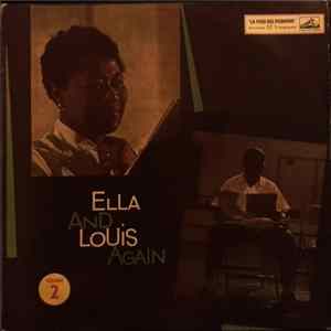 Ella Fitzgerald And Louis Armstrong - Ella And Louis Again Vol. 2 flac