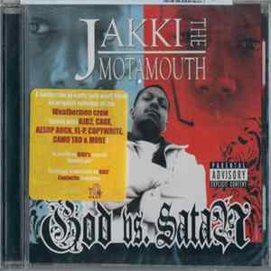 Jakki The Motamouth - God Vs. Satan flac