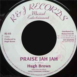U Brown - Praise Jah Jah flac