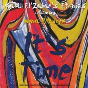 Kahil El'Zabar's Ethnics Featuring Nona Hendryx - It's Time flac