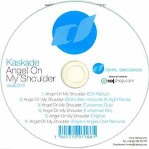 Kaskade - Angel On My Shoulder flac