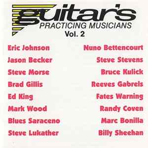 Various - Guitar's Practicing Musicians Vol. 2 flac