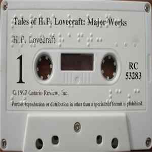 H.P. Lovecraft - ⠞⠁⠇⠑⠎⠀⠷⠀⠓⠲⠏⠲⠀⠇⠕⠧⠑⠉⠗⠁⠋⠞⠒⠀⠄⠄⠄ = Tales Of H.P. Lovecraft: Major Works flac