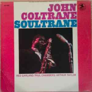 John Coltrane With Red Garland - Soultrane flac