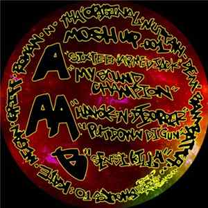 Sixteenarmedjack, Havok & Disorder - MoshUp001 flac