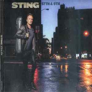 Sting - 57th & 9th flac