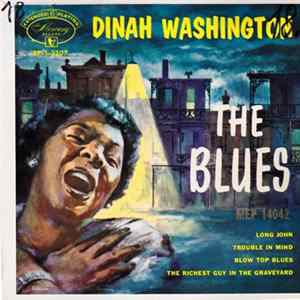 Dinah Washington - The Blues flac
