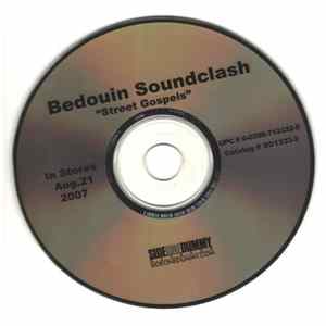 Bedouin Soundclash - Street Gospels flac