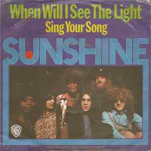 Sunshine - When Will I See The Light flac