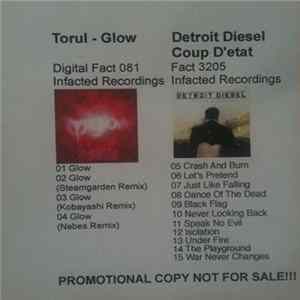Torul / Detroit Diesel - Glow | Coup D'etat flac
