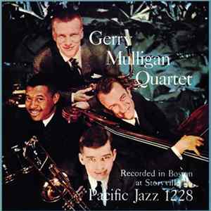 Gerry Mulligan Quartet - At Storyville flac