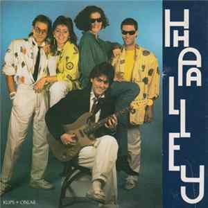 Klips + Onlar - Halley flac