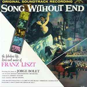Jorge Bolet With The Los Angeles Philharmonic Orchestra - Song Without End - Original Soundtrack Recording flac