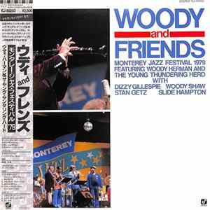 Woody Herman - Woody And Friends flac