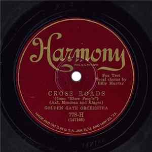Golden Gate Orchestra - Cross Roads / Me And The Man In The Moon flac