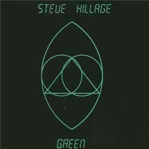 Steve Hillage - Green flac