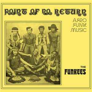 The Funkees - Point Of No Return - Afro Funk Music flac