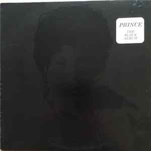 Prince - The Black Album flac