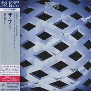 The Who - Tommy flac