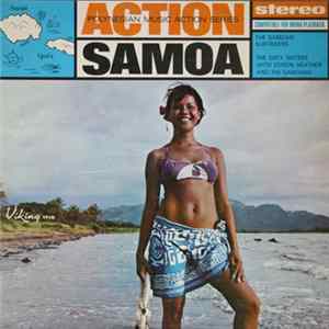 The Samoan Surfriders, The Grey Sisters With Edison Heather And His Samoans - Action Samoa flac