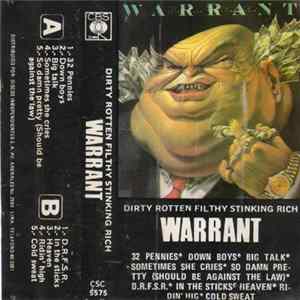 Warrant - Dirty Rotten Filthy Stinking Rich flac