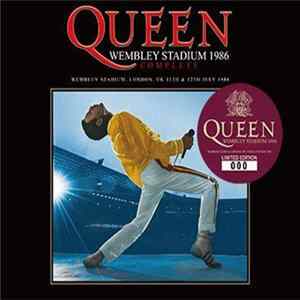 Queen - Wembley Stadium 1986 Complete flac