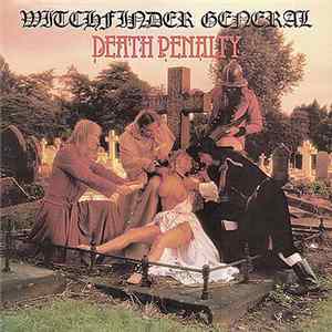 Witchfinder General - Death Penalty flac