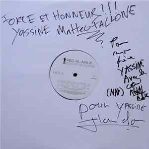 Abd Al Malik - Soldat De Plomb flac