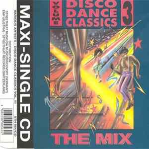 Various - Disco Dance Classics Volume 3 - The Mix flac
