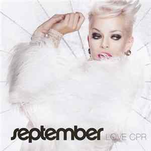 September - Love CPR flac
