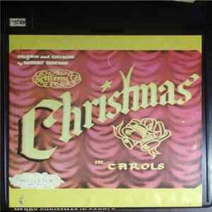 Robert Rheims - Merry Christmas In Carols flac