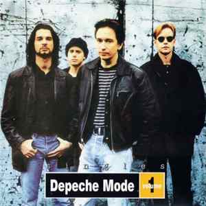Depeche Mode - Singles Volume 1 flac