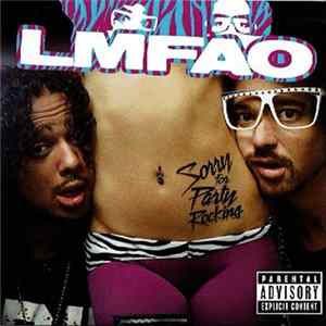 LMFAO - Sorry For Party Rocking flac