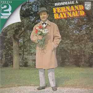Fernand Raynaud - Hommage A Fernand Raynaud flac