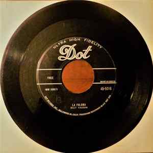 Billy Vaughn - La Paloma/Cimarron(Roll On) flac