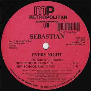 Sebastian - Every Night flac