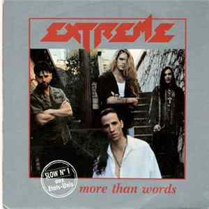 Extreme - More Than Word flac