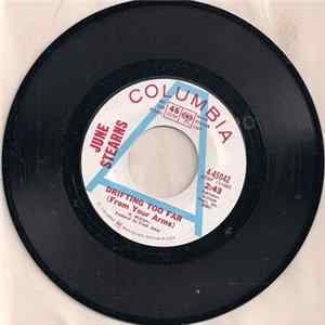 June Stearns - Drifting Too Far / He Was A Carpenter flac