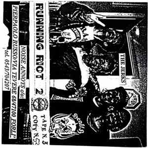 Various - Running Riot 2 flac
