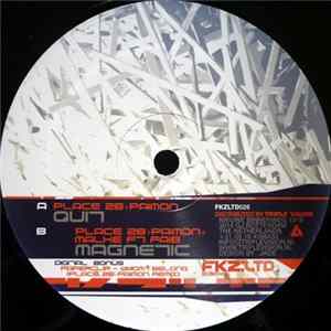 Place 2B & Paimon - Quite / Magnetic flac