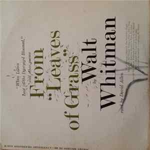 David Allen , Walt Whitman - From "Leaves of Grass" by Walt Whitman flac
