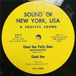 Cloud One - Patty Duke flac