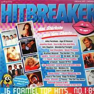 Various - Hitbreaker 1/89 - 16 Formel Top Hits flac