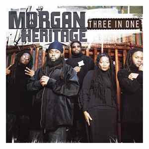 Morgan Heritage - Three In One flac