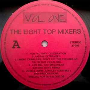 Various - The Eight Top Mixers Vol. One flac