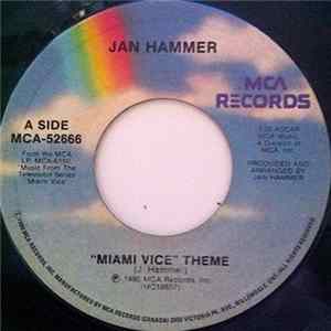 Jan Hammer - Miami Vice Theme flac