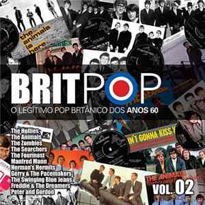 Various - Brit Pop Vol. 2 flac